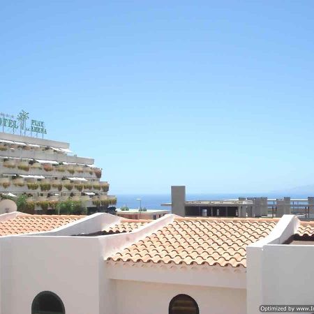 Holiday House Parque Azul Playa La Arena Free Wifi Puerto de Santiago  Buitenkant foto