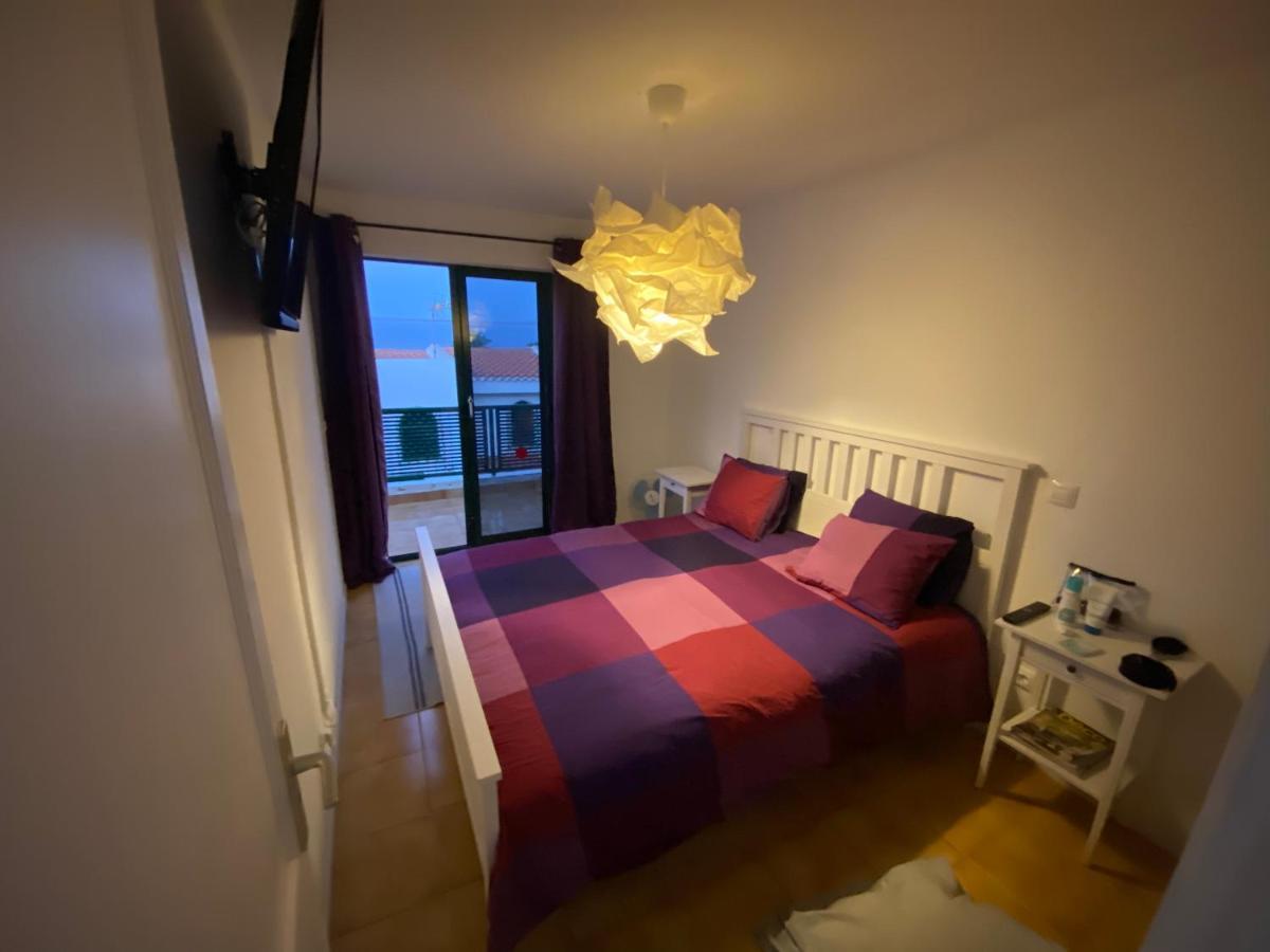 Holiday House Parque Azul Playa La Arena Free Wifi Puerto de Santiago  Buitenkant foto
